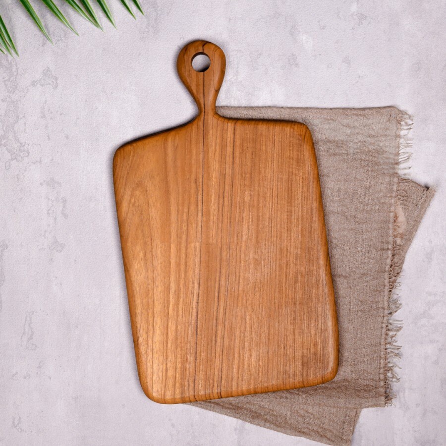 Cutting Board, Teak, Cutting Boards, Custom Cutting Board, Personalize –  The Sinclair Company