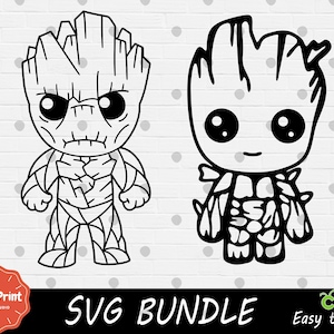Outline Baby Superheld SVG Bundle - Cricut SVG - SVG Plotterdatei - Digitaldruck - Easy Cut - High Quality - Clipart
