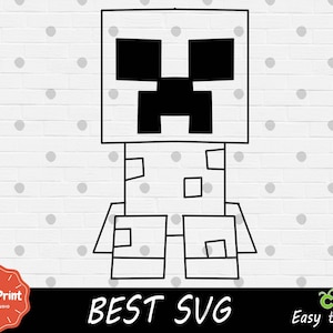 Minecraft Template Jack Pinterest Clip Black And White - Minecraft Creeper  Face Png Transparent Png, clipart, png clipart