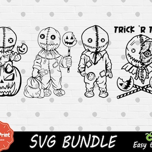 Outline Trick R behandeln SAM Bundle SVG Bundle - Cricut SVG - Svg geschnitten Datei - Digitaldruck - easy Cut - hohe Qualität
