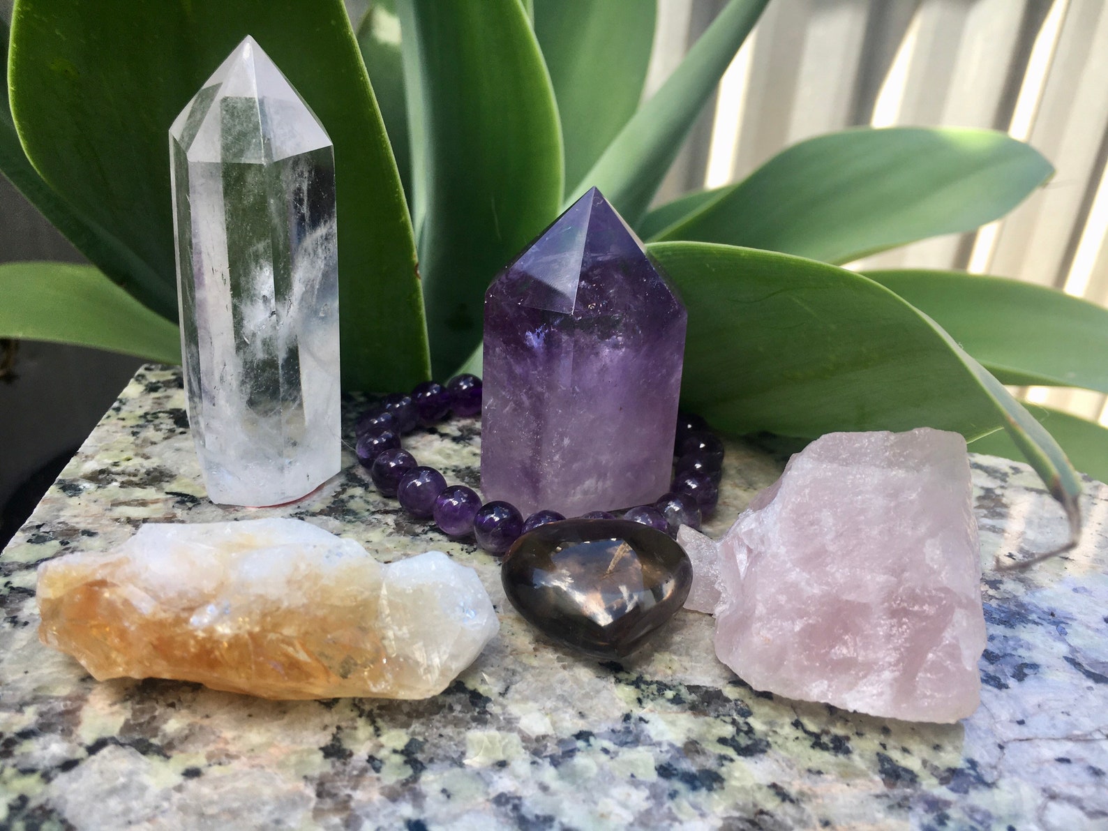 Beginner Crystal Kit Etsy