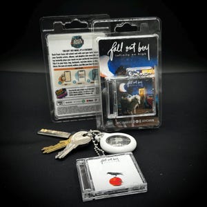 Fall Out Boy: Infinity On High (NFC-fähiger Schlüsselanhänger)