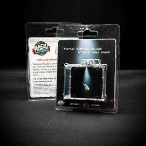 Ariana Grande: Eternal Sunshine Deluxe (NFC Enabled Keychain)