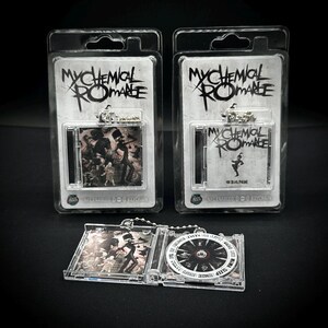 My Chemical Romance: The Black Parade (NFC Enabled Keychain) image 8