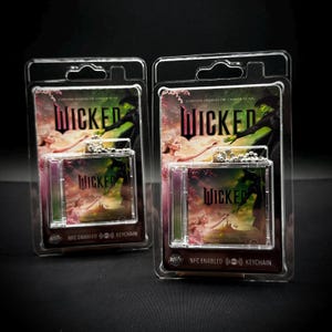 Wicked: The Soundtrack (NFC Enabled Keychain)