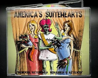 Fall Out Boy - America’s Suitehearts: Remezclado, Retocado, Rehabilitado, Retoxificado - EP