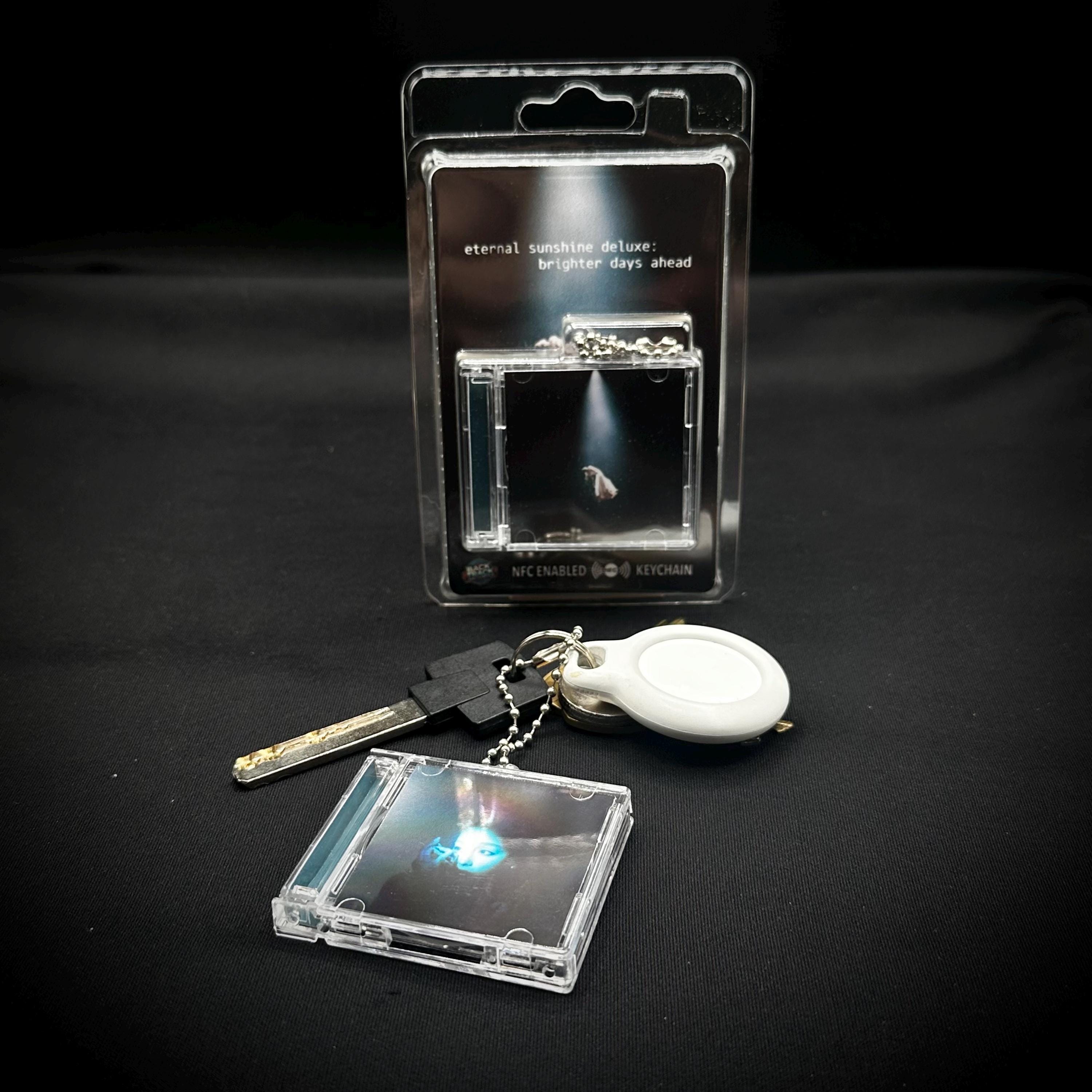 Ariana Grande: Eternal Sunshine Deluxe (NFC Enabled Keychain) - Etsy