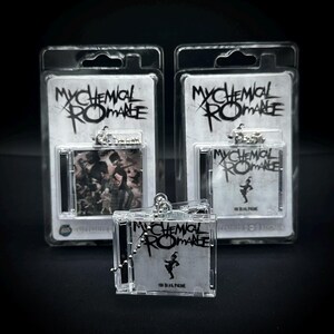 My Chemical Romance: The Black Parade (NFC Enabled Keychain) image 6