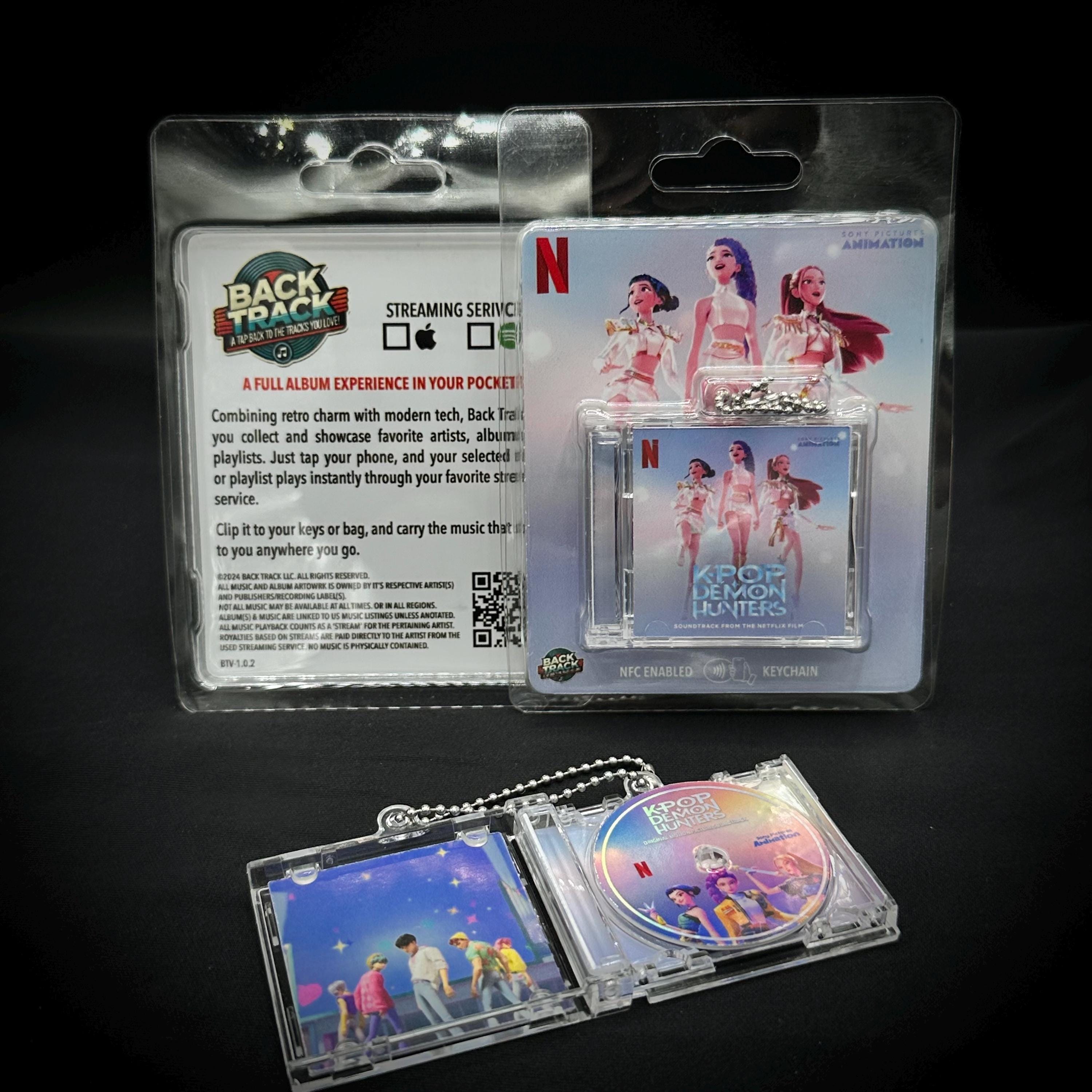 K-pop Demon Hunters: Original Motion Picture Soundtrack (NFC