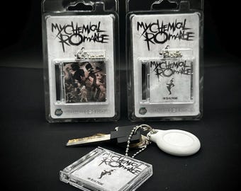 My Chemical Romance: The Black Parade (NFC Enabled Keychain)