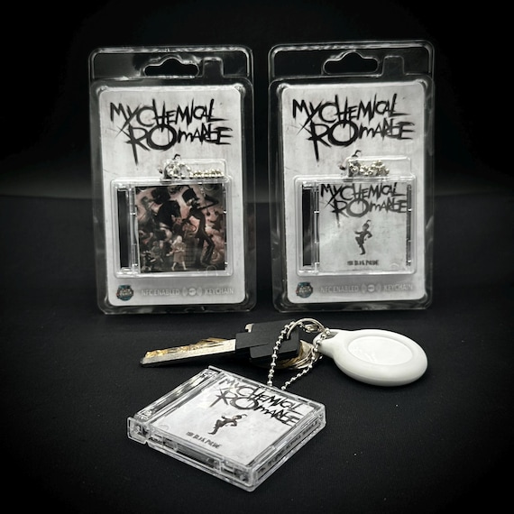 My Chemical Romance: The Black Parade (NFC Enabled Keychain)