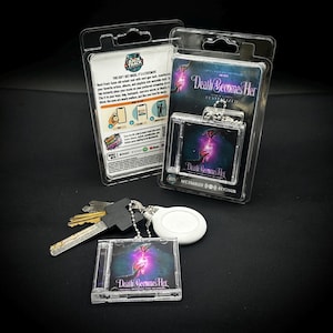 Death Becomes Her: Original Broadway Castaufnahme (NFC-fähiger Schlüsselbund)