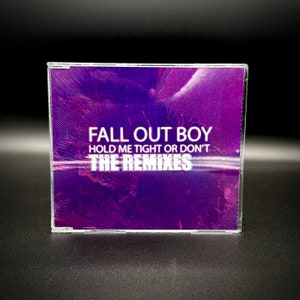 Hold Me Tight Or Don’t (The Remixes)
