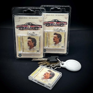 Morgan Wallen: I'm the Problem (NFC Enabled Keychain) - Etsy