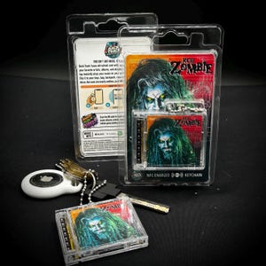 Rob Zombie: Hellbilly Deluxe (NCF Enabled Keychain)