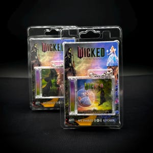 Wicked: For Good (Original Soundtrack) (NFC Enabled Keychain)