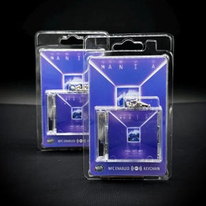 Fall Out Boy: MANIA (NFC Enabled Keychain)