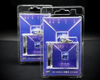 Fall Out Boy: MANIA (Llavero con NFC)