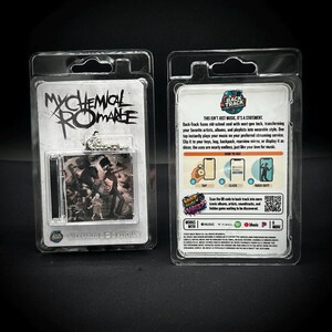My Chemical Romance: The Black Parade (NFC Enabled Keychain) image 4