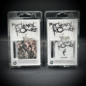 My Chemical Romance: The Black Parade (NFC Enabled Keychain) image 2