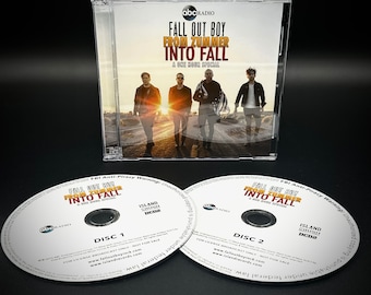 Fall Out Boy: De Zummer al otoño