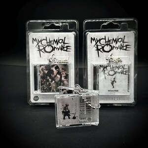 My Chemical Romance: The Black Parade (NFC Enabled Keychain) image 9