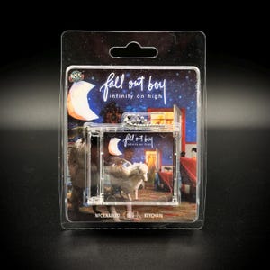 Fall Out Boy: Infinity On High (NFC Enabled Keychain)