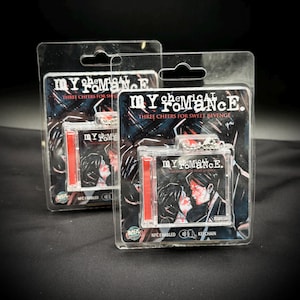 My Chemical Romance: Three Cheers for Sweet Revenge (NFC Enabled Keychain)