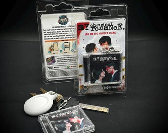 My Chemical Romance : Life On The Murder Scene (porte-clés compatible NCF)