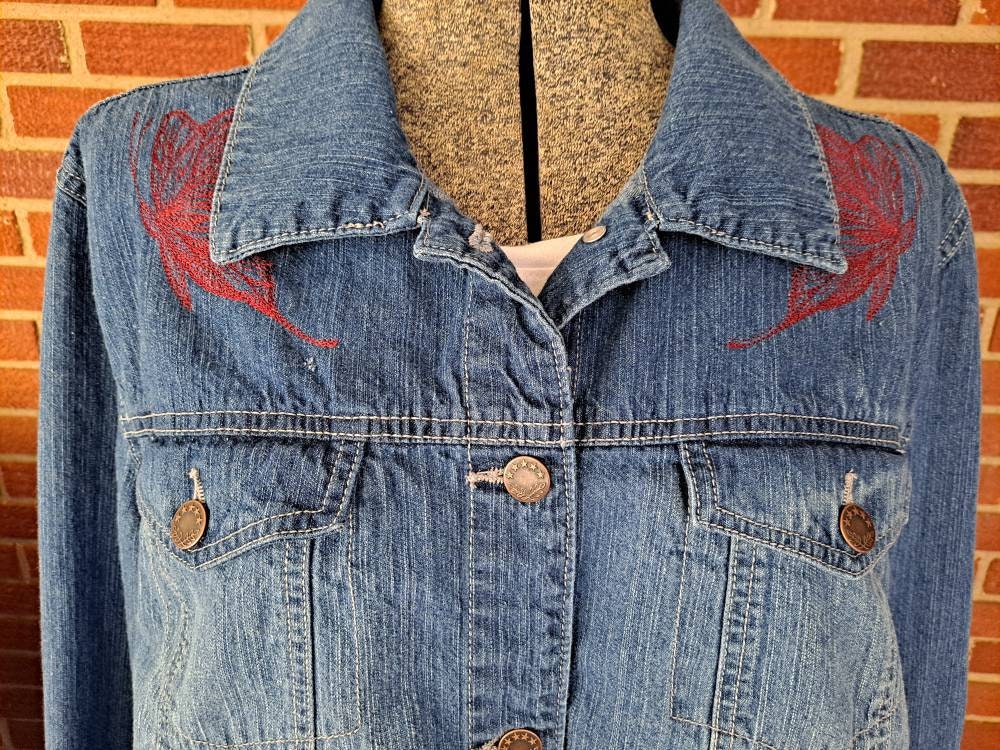 Faded Glory Jacket - Etsy