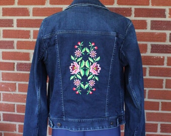 Talbots Denim Jacket - Etsy
