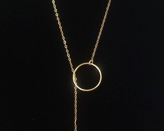 Rainbow Moonstone Pendulum Necklace 