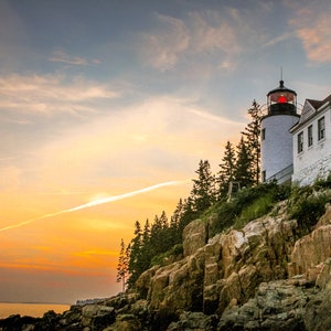 Bass Harbor Lighthouse