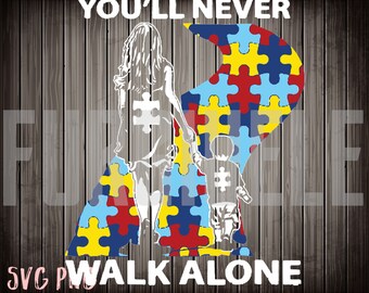 Autism Walk Svg Etsy Autism Walk Svg Etsy