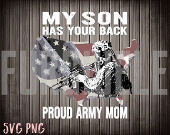 Download Family Design Svg My Son My Son Is A Soldier Proud Army Dad Military Father Svg Png Love Son Art Collectibles Drawing Illustration Delage Com Br