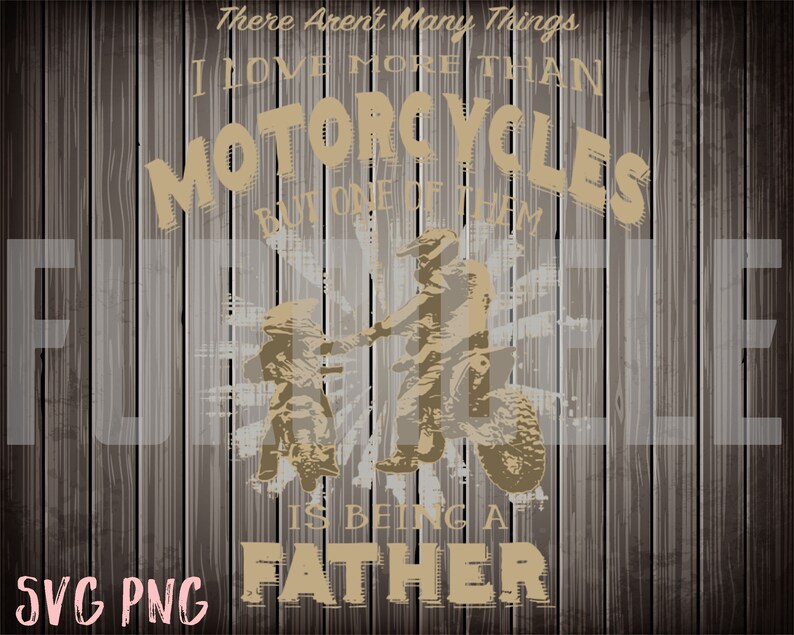 Free Free 155 Dad And Son Dirt Bike Svg SVG PNG EPS DXF File
