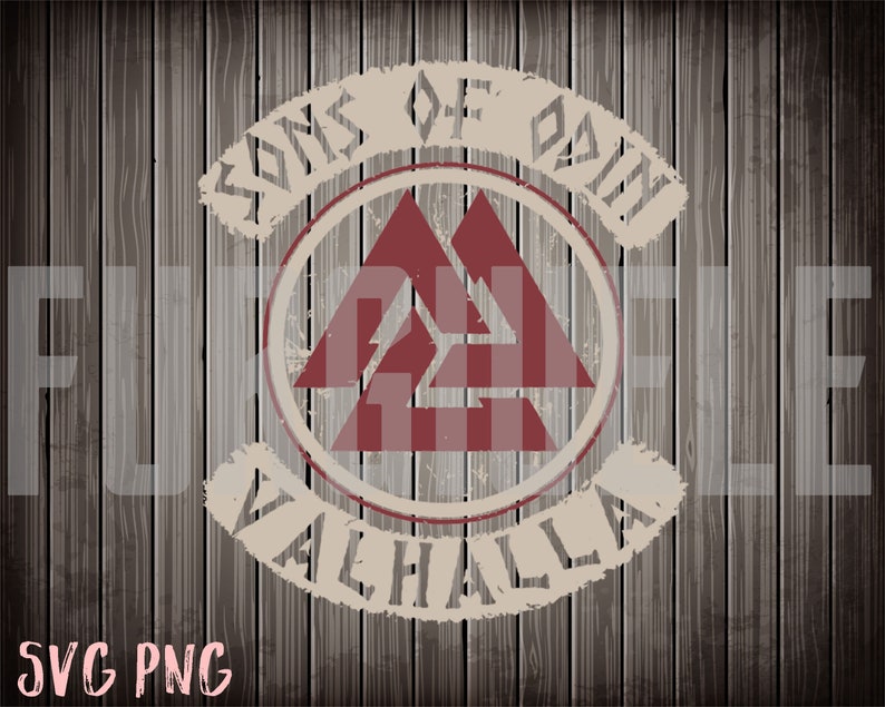 Free Free 220 Son Of Odin Svg SVG PNG EPS DXF File