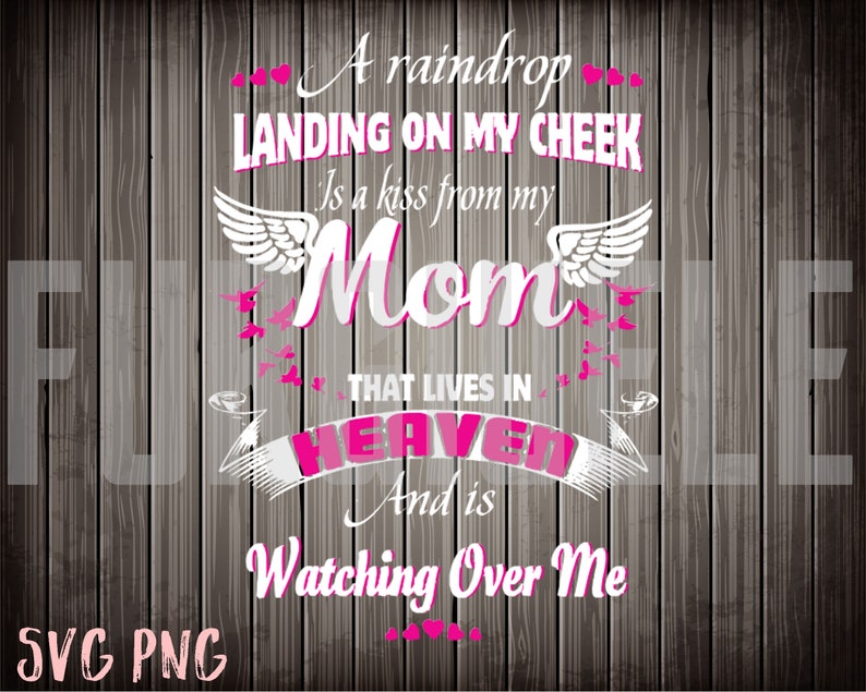 Download Memory Of Parents In Heaven Gift For Daughter Son Loss Mom ...
