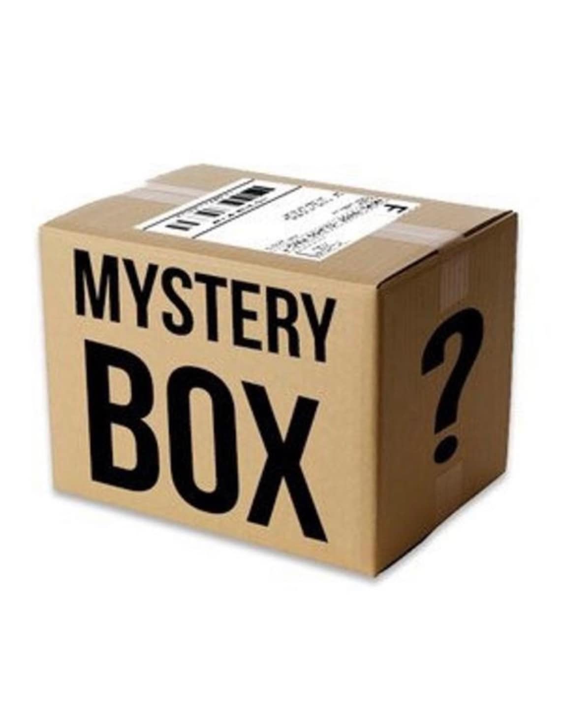 mystery travel box