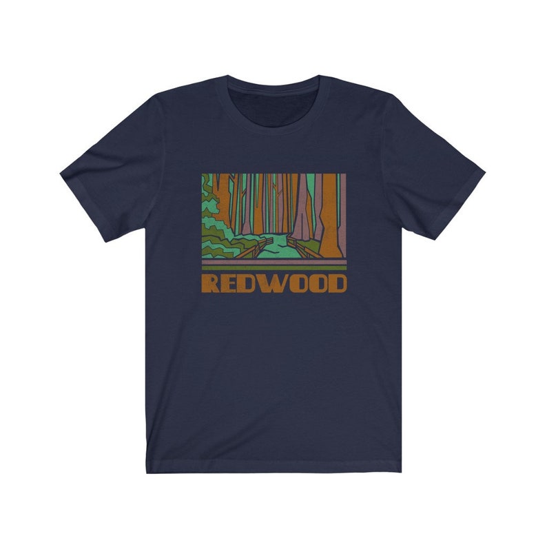 redwood national park t shirts