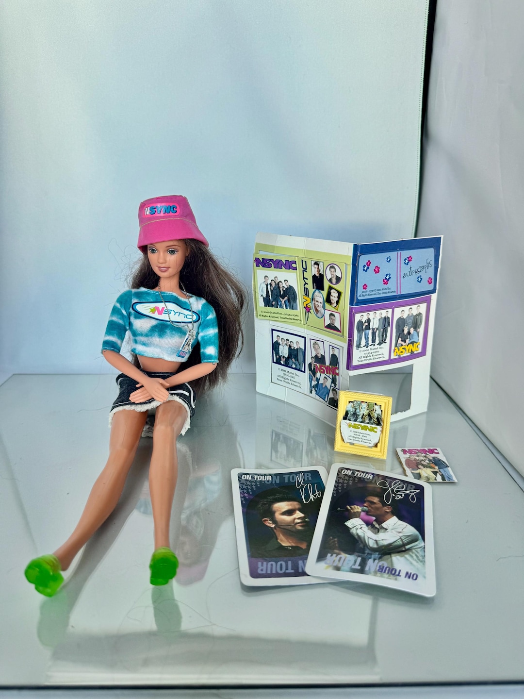 Barbie 90s - N Sync Fan #1 Teresa - Etsy