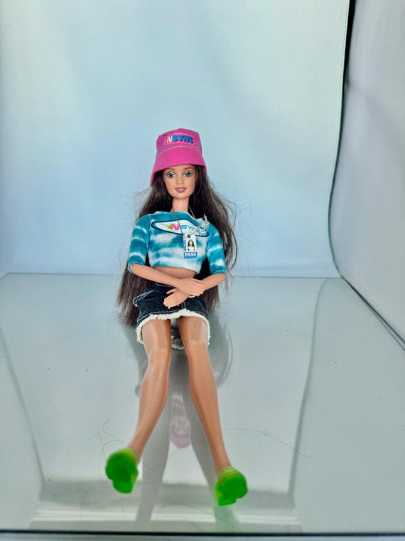 Barbie 90s - N Sync Fan #1 Teresa - Etsy