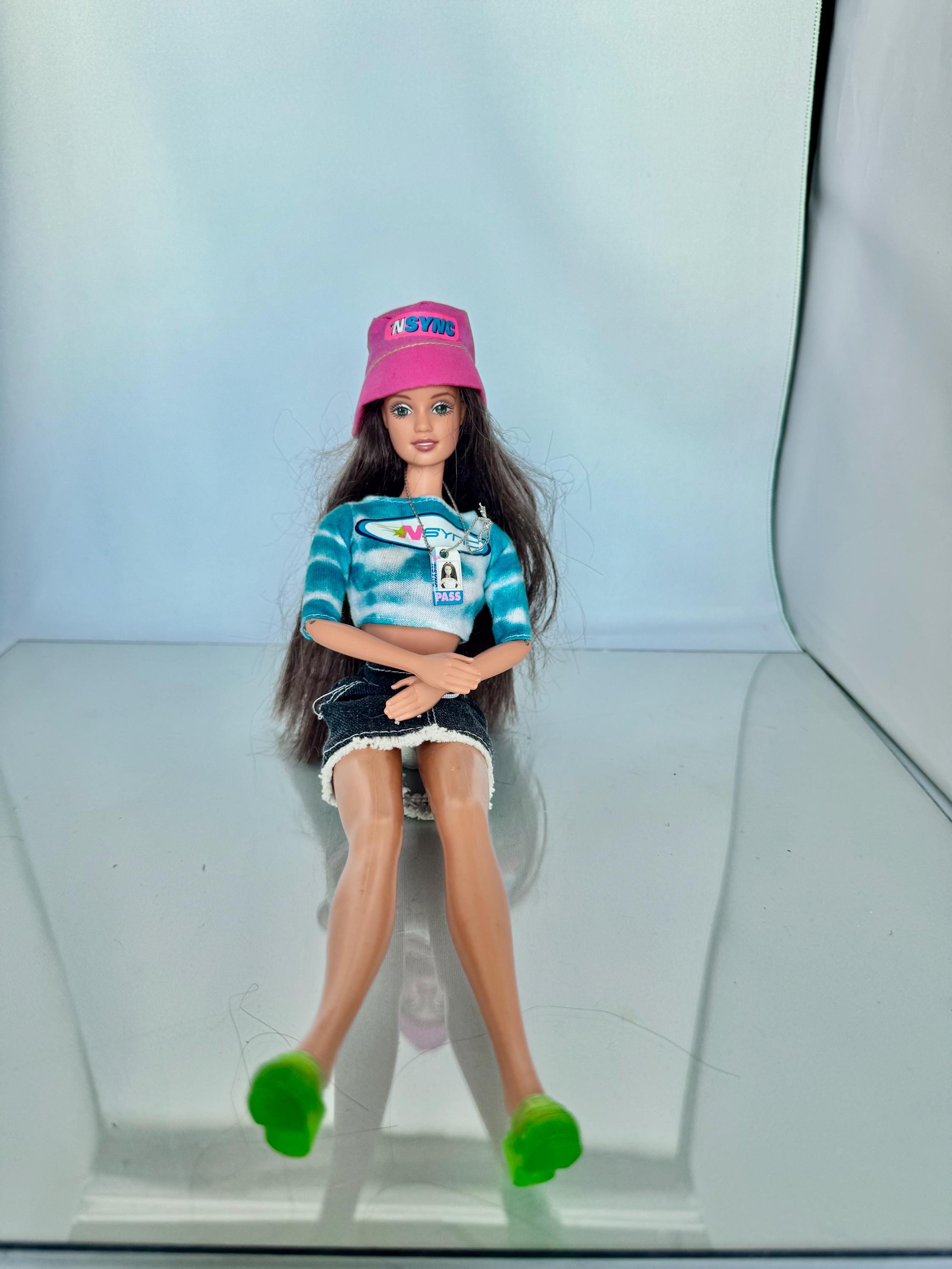 Barbie 90s - N Sync Fan #1 Teresa - Etsy