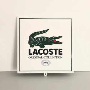 Lacoste signe cheap