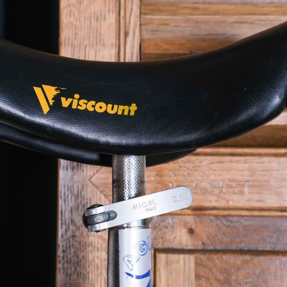 Vintage French Unicycle, Juggler's Bike, Circus Bike by Utility, 1980s