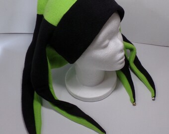 Fleece Jester Hat Etsy