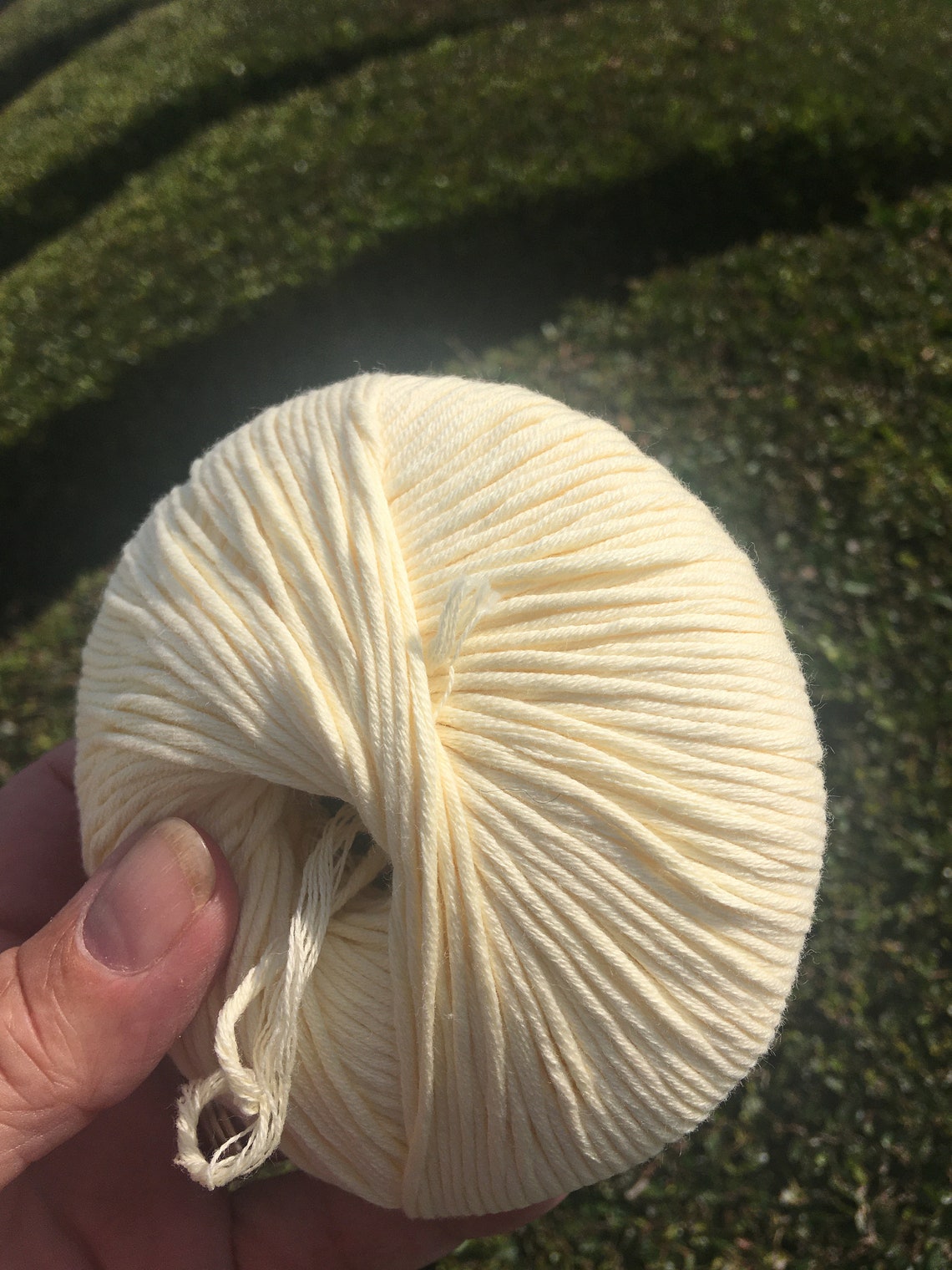 Sirdar Luxury Soft Cotton DK yarn 9 skeins 936 total yards Etsy