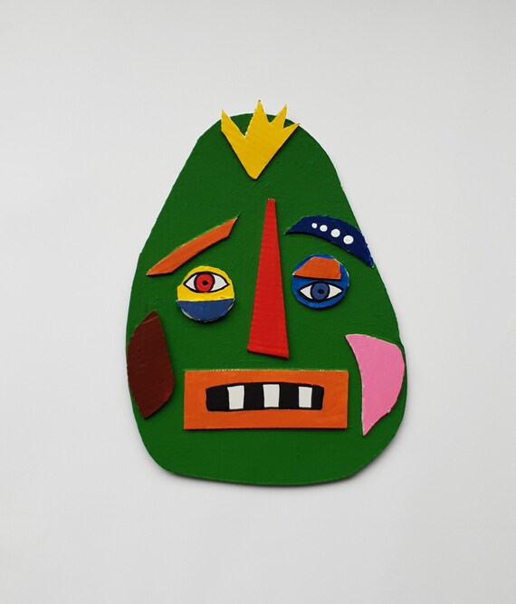 Grimace Etsy