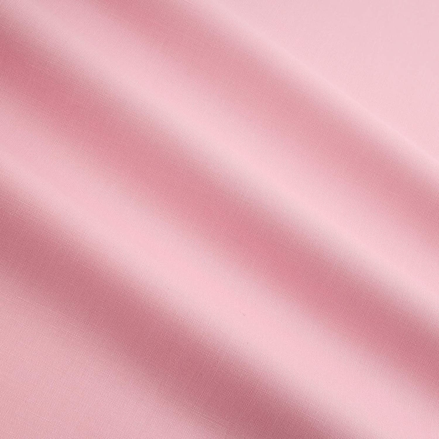 Kona Quilting Cotton Solid Peony Fabric Por Robert Kaufman Etsy España