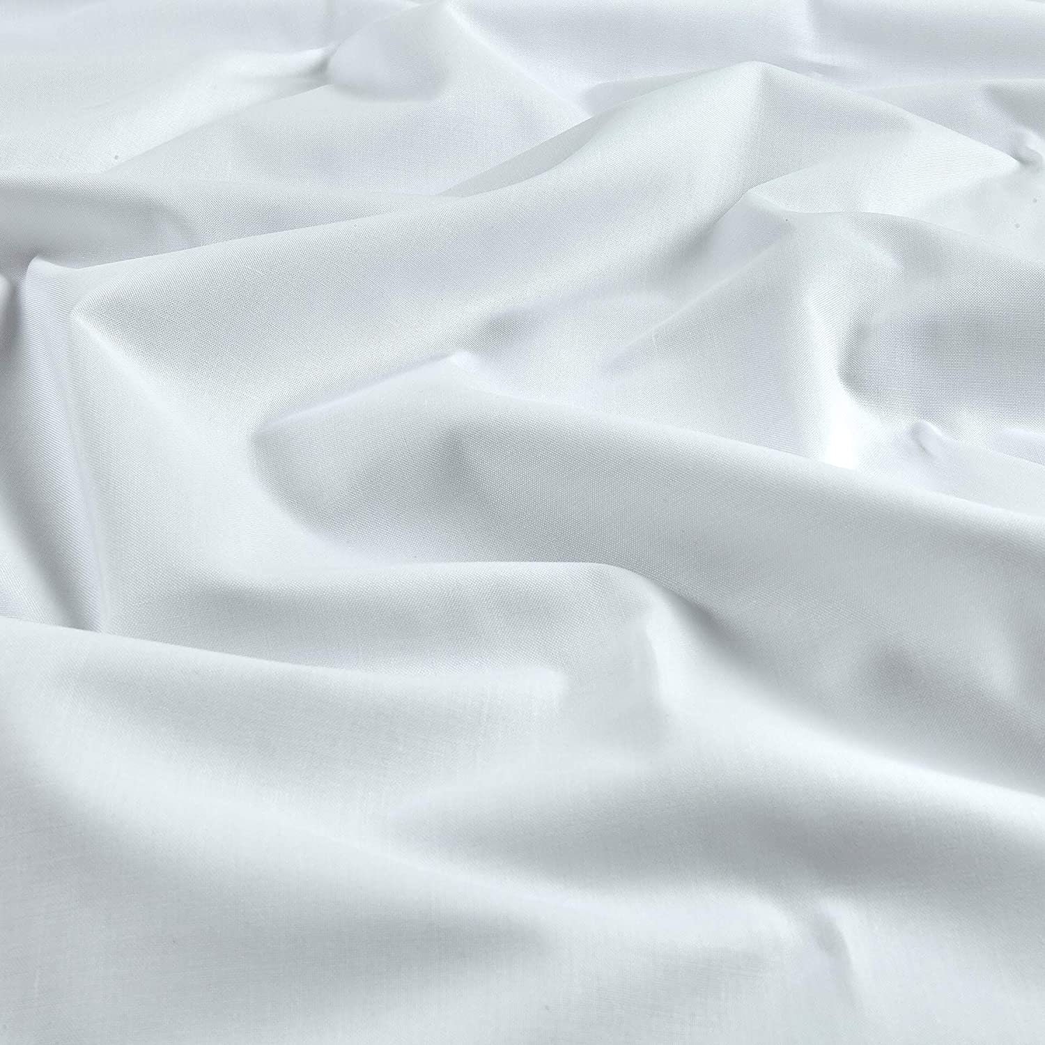 Kona Cotton Solid White Quilting Fabric K001-1387 By Robert | Etsy